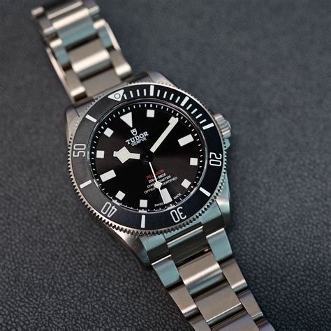 tudor pelagos xf black|tudor pelagos price.